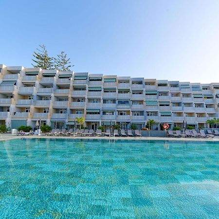 Ferienwohnung Ura Jardin Del Atlantico Playa del Inglés Exterior foto