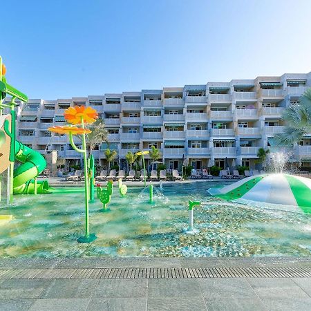 Ferienwohnung Ura Jardin Del Atlantico Playa del Inglés Exterior foto