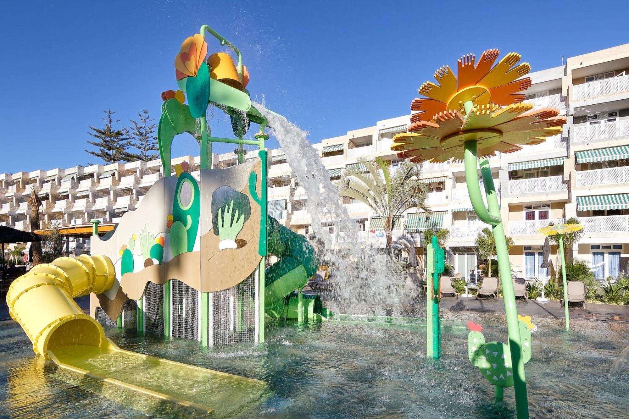 Ferienwohnung Ura Jardin Del Atlantico Playa del Inglés Exterior foto