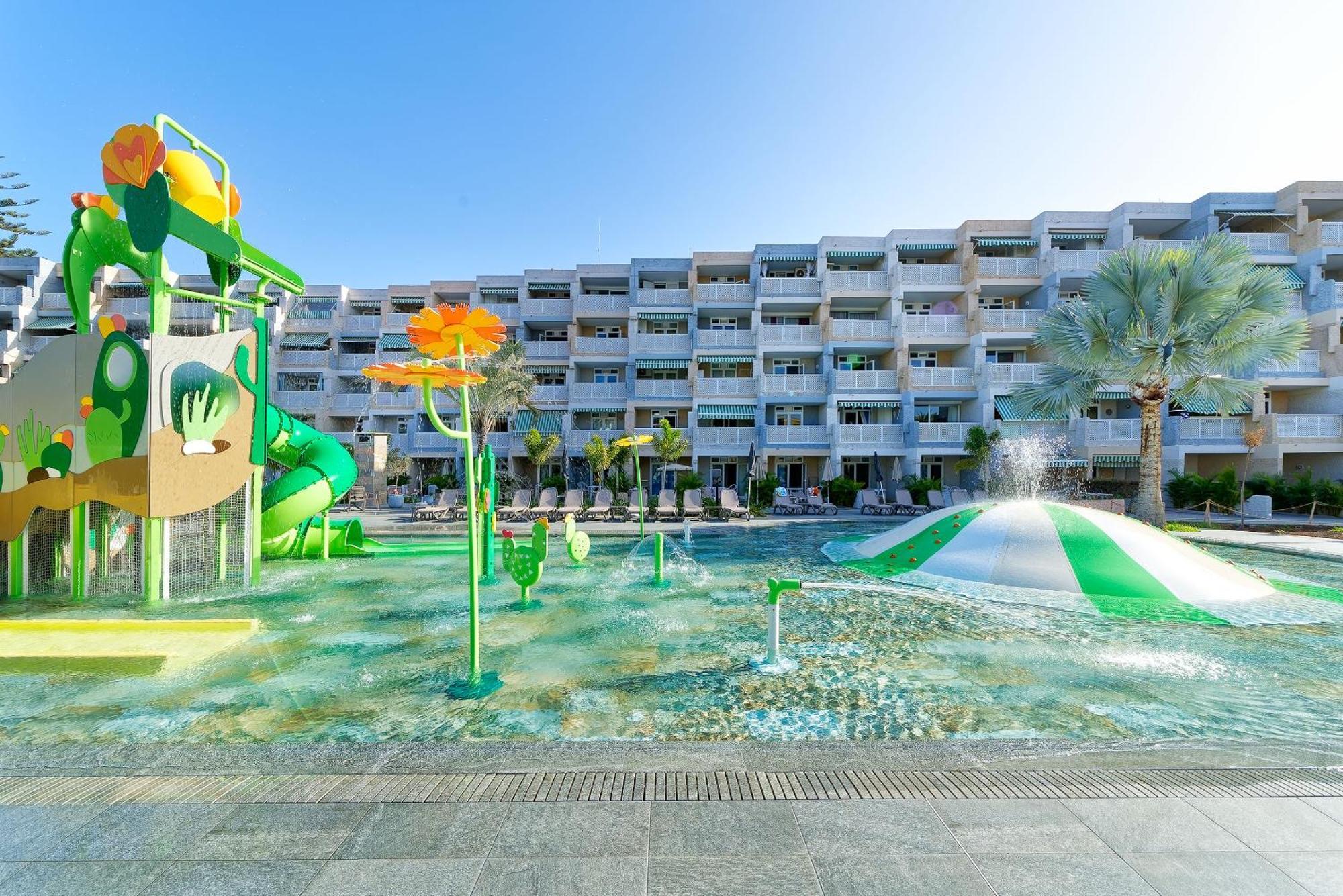 Ferienwohnung Ura Jardin Del Atlantico Playa del Inglés Exterior foto